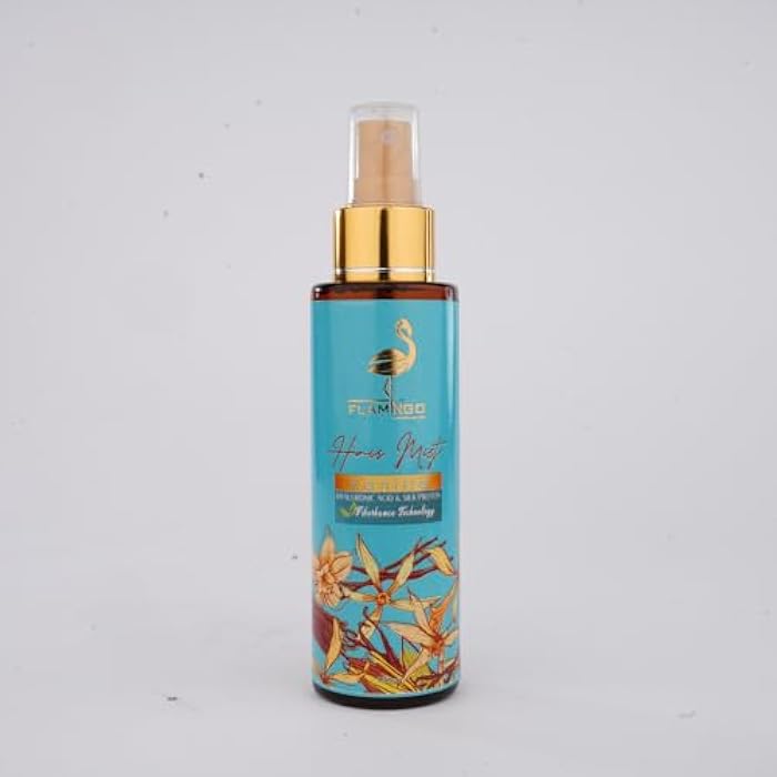 Flamingo Vanilla Hair Mist 125 ml - Image 1